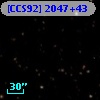 [CCS92] 2047+43