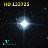 HD 133725