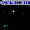 NVSS J145349+392549