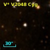 V* V2048 Cyg