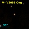 V* V2051 Cyg