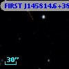 FIRST J145814.6+383742