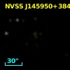 NVSS J145950+384009