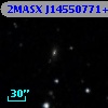 2MASX J14550771+3857206