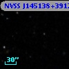 NVSS J145138+391257