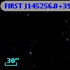 FIRST J145256.0+390849
