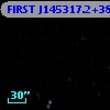 FIRST J145317.2+385004