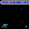 NVSS J145400+392824