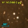 V* V1598 Cyg