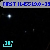 FIRST J145519.0+392425