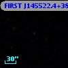 FIRST J145522.4+385609