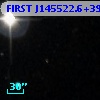 FIRST J145522.6+393816