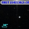 FIRST J145530.3+393728