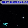 FIRST J145609.8+382713