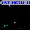 FIRST J145708.3+393251