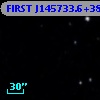 FIRST J145733.6+384742