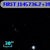 FIRST J145736.7+383811