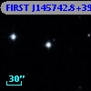 FIRST J145742.8+395501