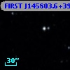FIRST J145803.6+392600