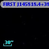 FIRST J145818.4+382057
