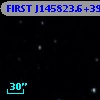 FIRST J145823.6+390825