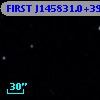 FIRST J145831.0+393017