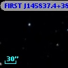 FIRST J145837.4+382508