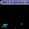 FIRST J145838.8+390814