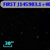 FIRST J145903.1+400107