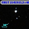 FIRST J145915.3+400833