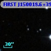 FIRST J150018.6+391031