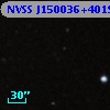 NVSS J150036+401948