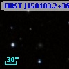 FIRST J150103.2+383626