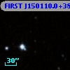 FIRST J150110.0+380830