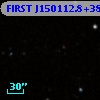 FIRST J150112.8+384231