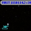 FIRST J150114.2+381429