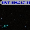 FIRST J150121.7+395621