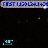 FIRST J150124.1+384822