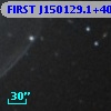 FIRST J150129.1+401938