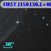 FIRST J150130.1+401954