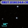 FIRST J150134.4+384350