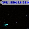 NVSS J150139+384610