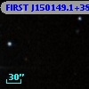 FIRST J150149.1+385623