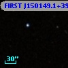 FIRST J150149.1+394427