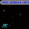 NVSS J150154+382820