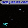 NVSS J150153+390321