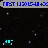 FIRST J150154.0+395818