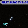 FIRST J150223.3+395527