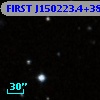 FIRST J150223.4+385120
