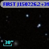FIRST J150226.2+385549